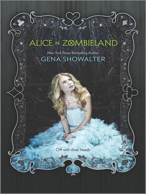 cover image of Alice in Zombieland